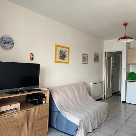 Appartement Le Duquesne *